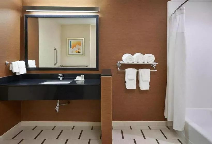 ホテル Fairfield Inn & Suites By Marriott Barrie