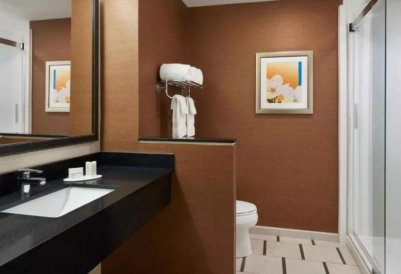 ホテル Fairfield Inn & Suites By Marriott Barrie