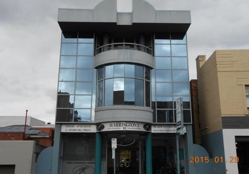 فندق Harringtons 102