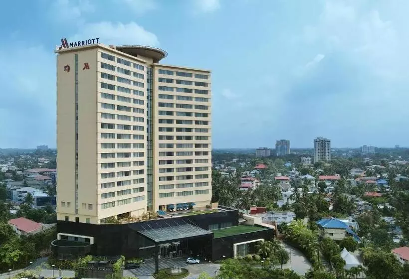فندق Kochi Marriott