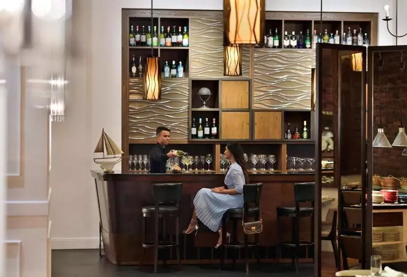 فندق Kochi Marriott