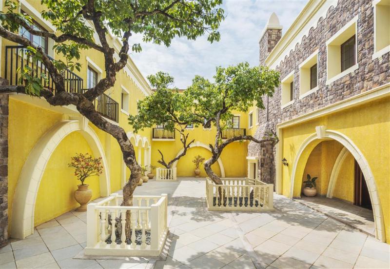 هتل Le Méridien Mahabaleshwar Resort & Spa