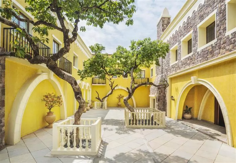 Hotel Le Méridien Mahabaleshwar Resort & Spa