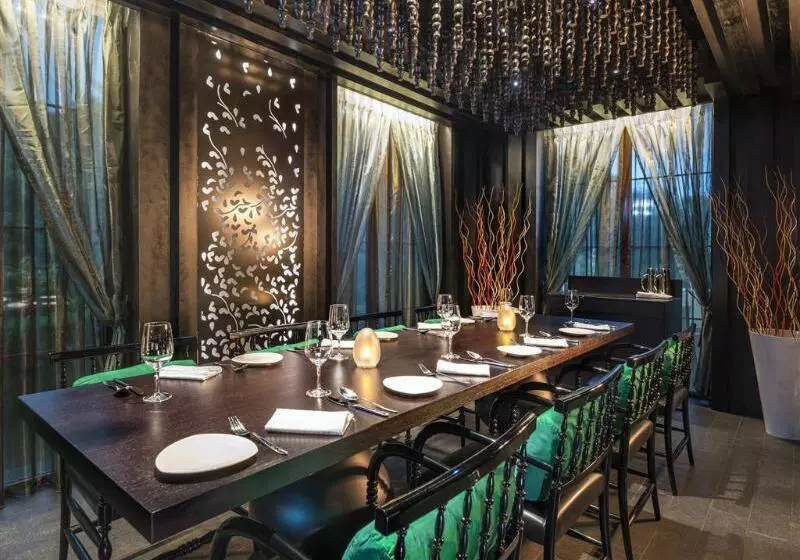 Hotel Le Méridien Mahabaleshwar Resort & Spa