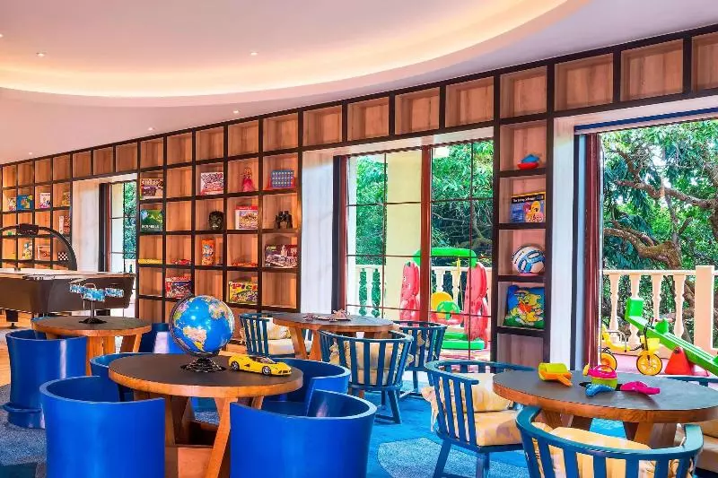 Hotel Le Méridien Mahabaleshwar Resort & Spa