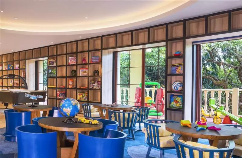 Hotel Le Méridien Mahabaleshwar Resort & Spa