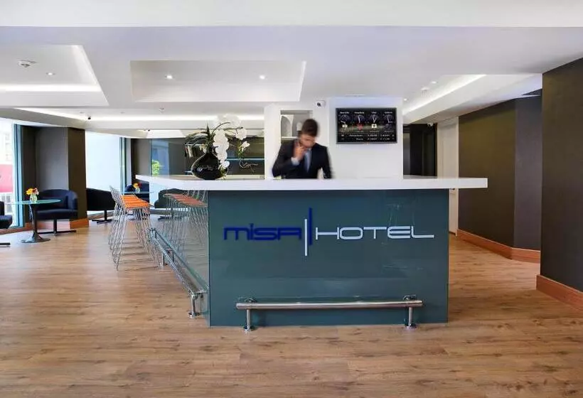 هتل Misa