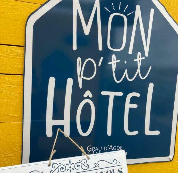 בית מלון כפרי Mon P Tit Hôtel