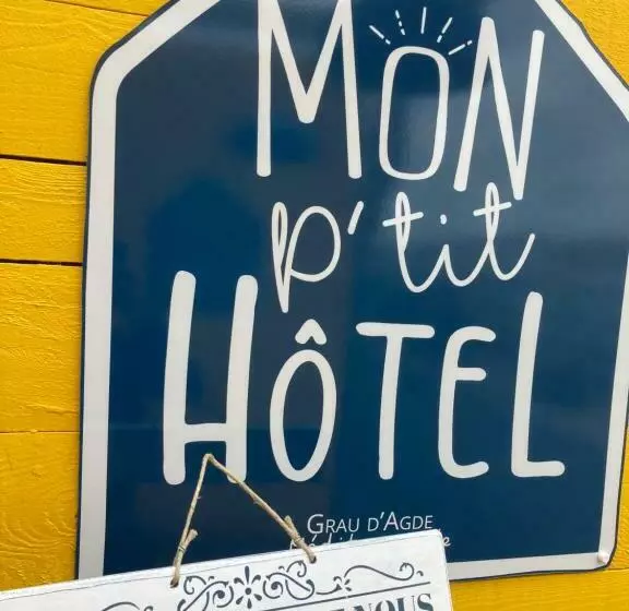 호텔 Mon P Tit Hôtel
