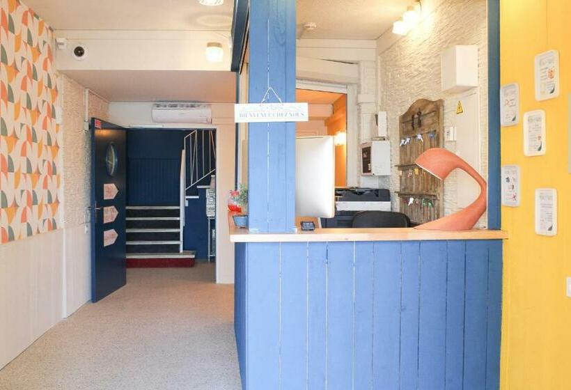 בית מלון כפרי Mon P Tit Hôtel