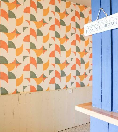 בית מלון כפרי Mon P Tit Hôtel