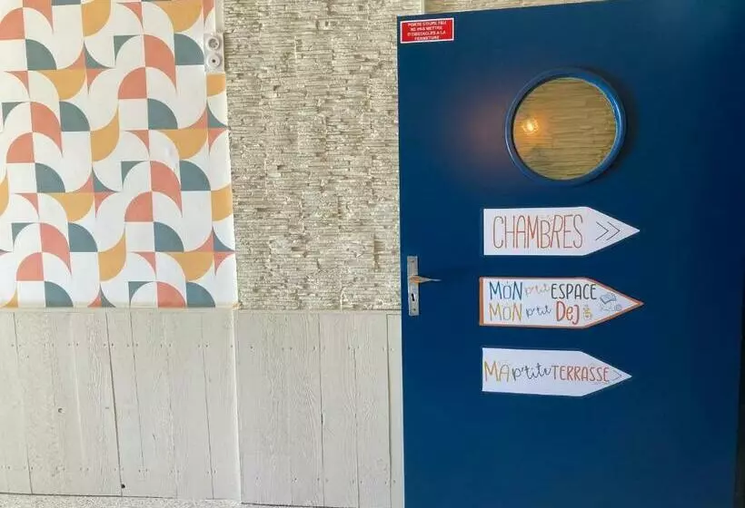 호텔 Mon P Tit Hôtel