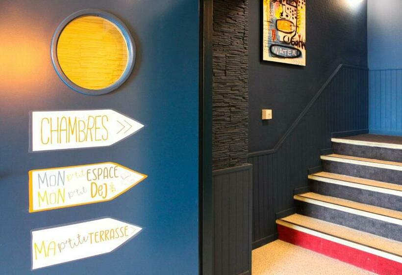 בית מלון כפרי Mon P Tit Hôtel