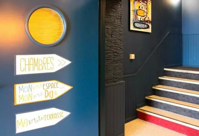 호텔 Mon P Tit Hôtel