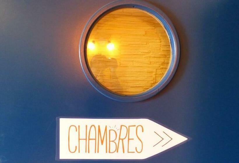 בית מלון כפרי Mon P Tit Hôtel