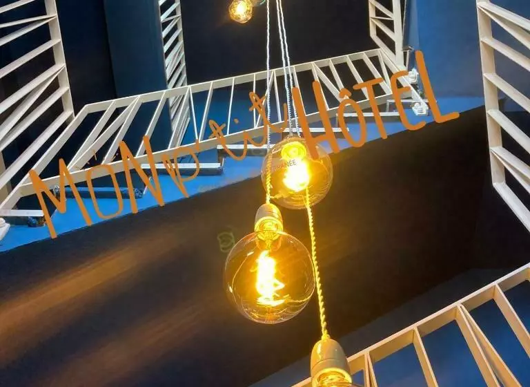 호텔 Mon P Tit Hôtel