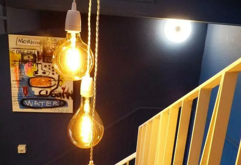 호텔 Mon P Tit Hôtel