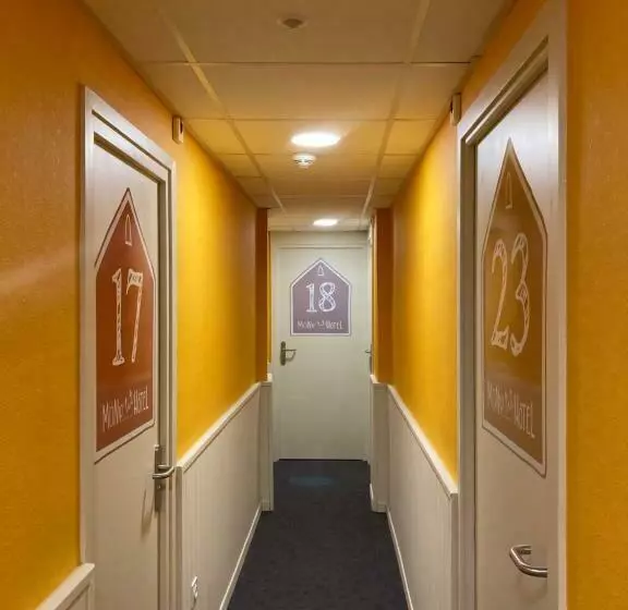 호텔 Mon P Tit Hôtel