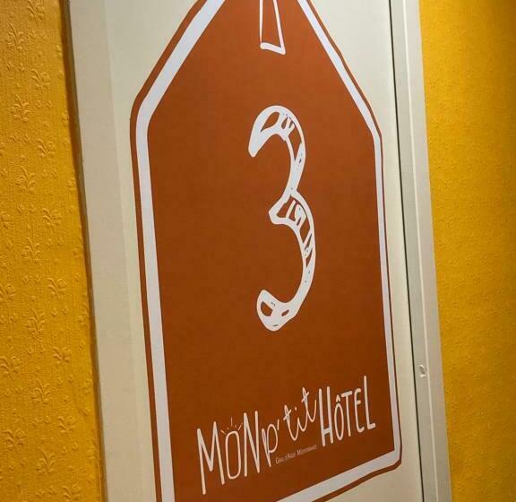 בית מלון כפרי Mon P Tit Hôtel