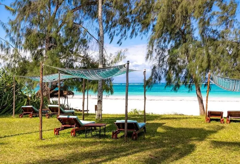 Hotel Nomad Beach Resort