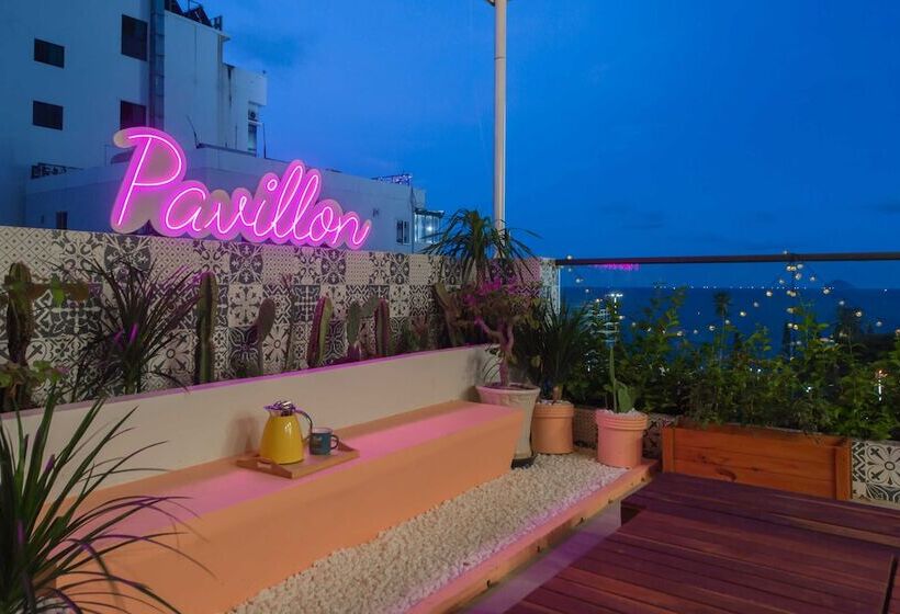 هتل Pavillon Garden