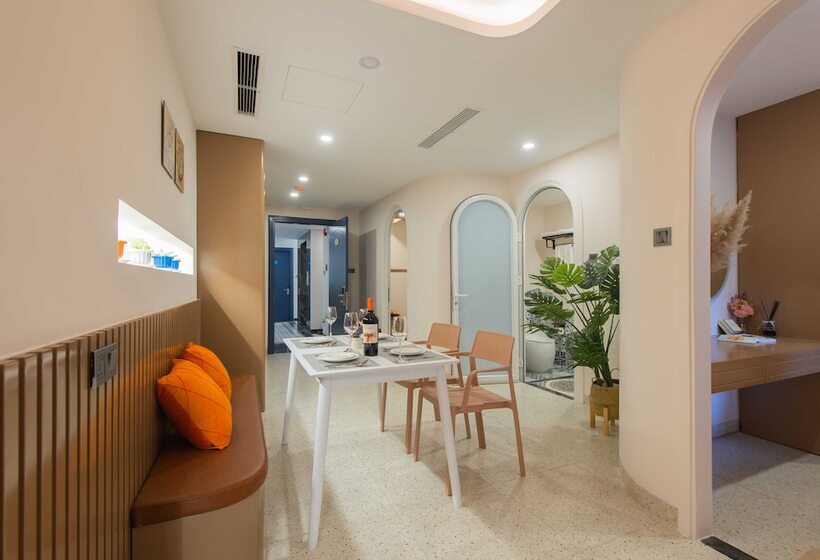 هتل Pavillon Garden