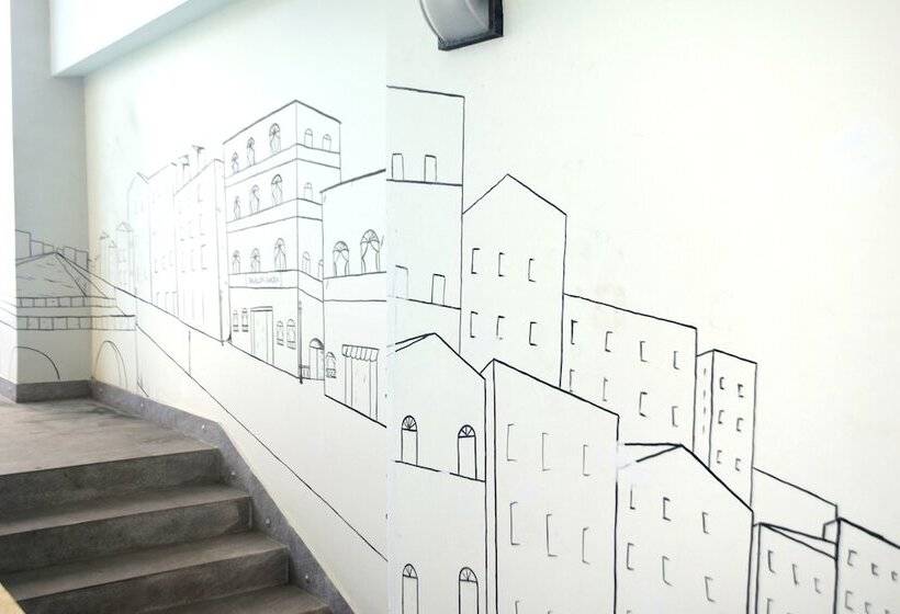 هتل Pavillon Garden