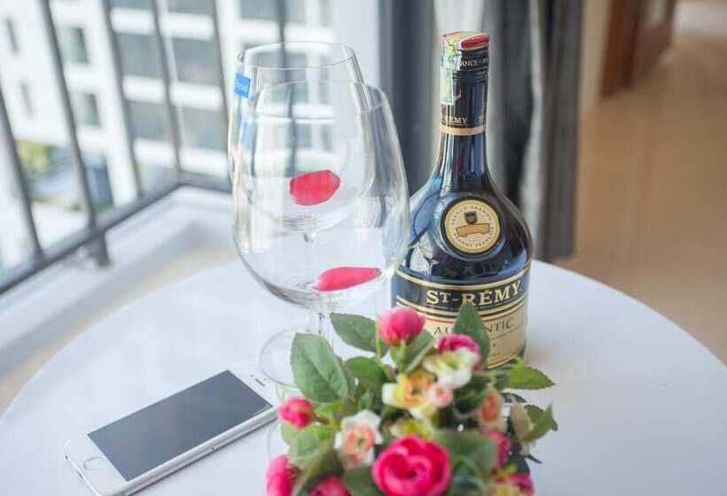 هتل Pavillon Garden