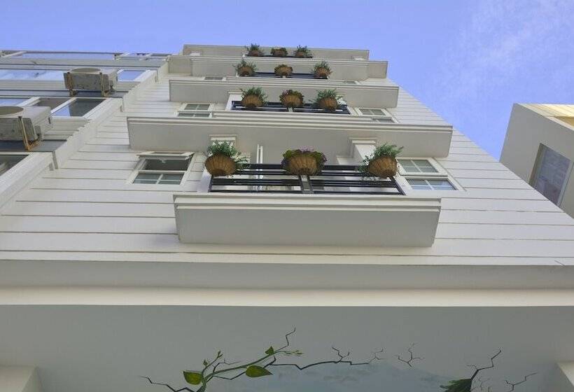 هتل Pavillon Garden