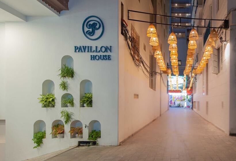 هتل Pavillon Garden
