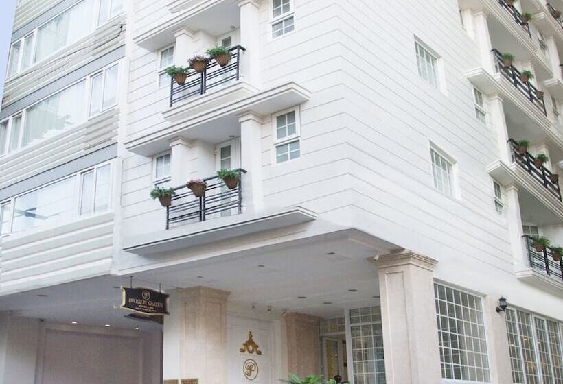 هتل Pavillon Garden