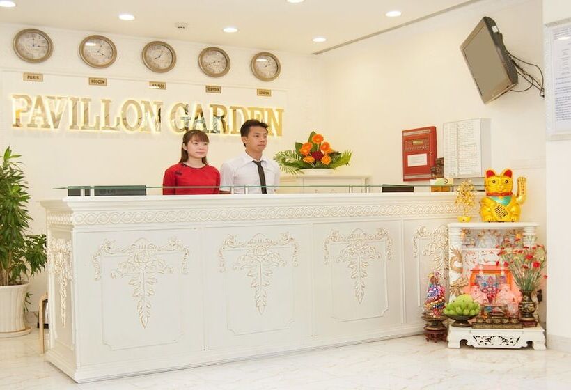 هتل Pavillon Garden