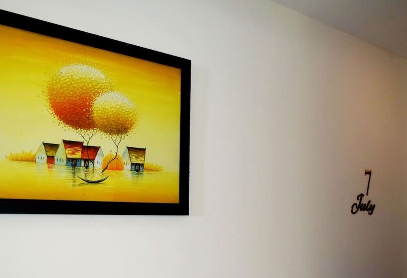 هتل Pavillon Garden