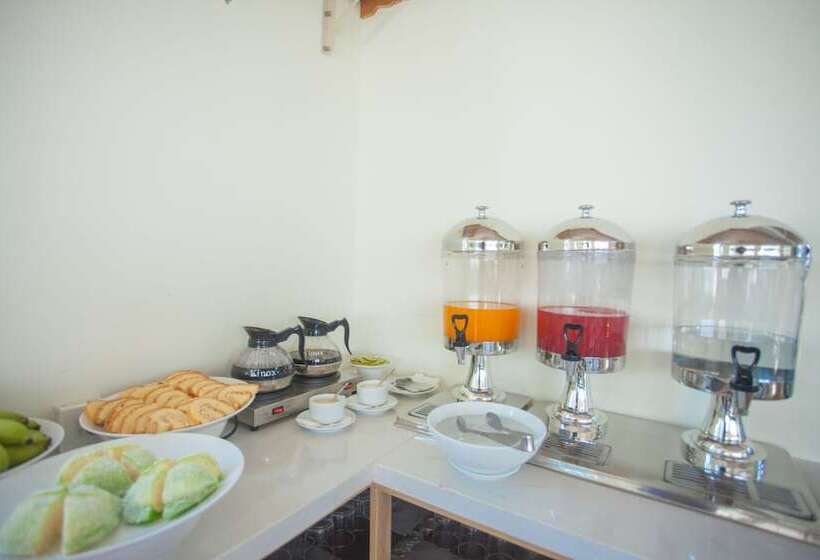 هتل Pavillon Garden