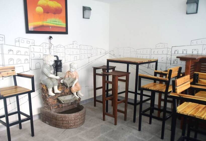 هتل Pavillon Garden