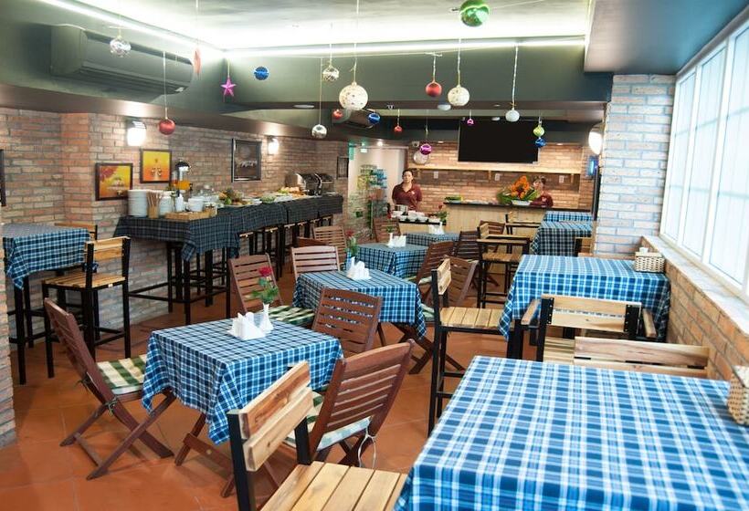 هتل Pavillon Garden