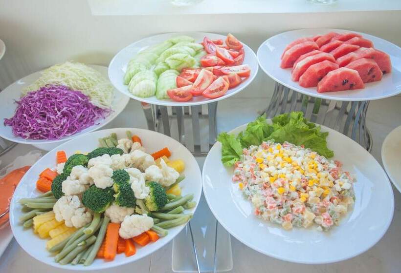 هتل Pavillon Garden