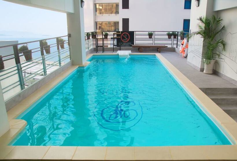 هتل Pavillon Garden