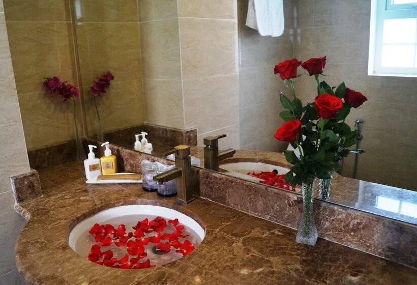 هتل Pavillon Garden