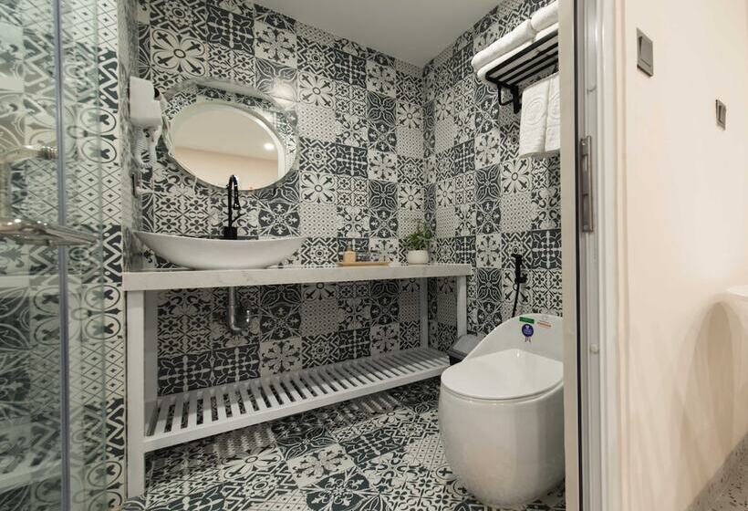 هتل Pavillon Garden