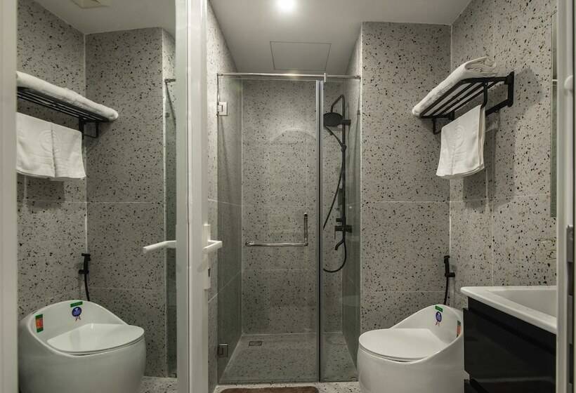 هتل Pavillon Garden