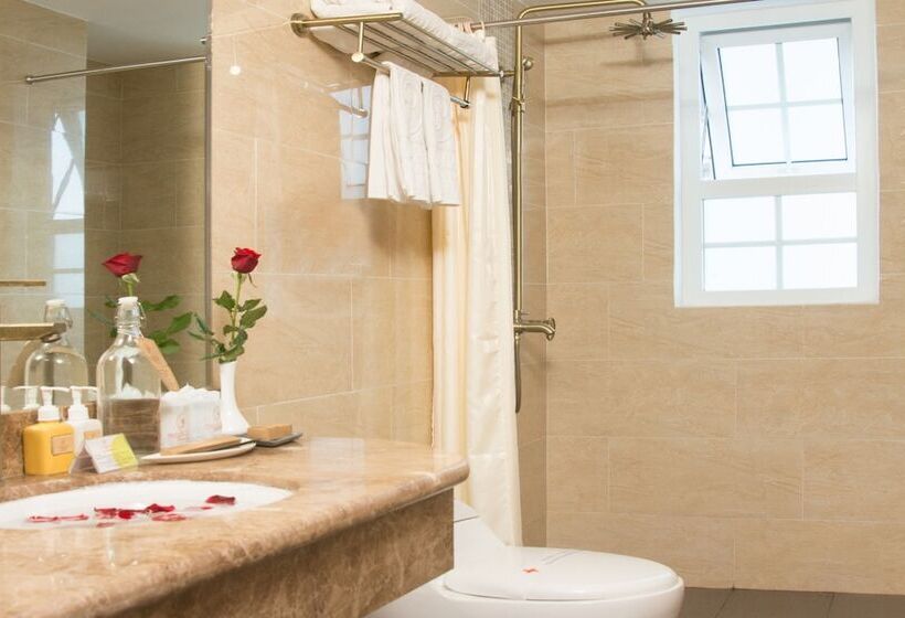 هتل Pavillon Garden