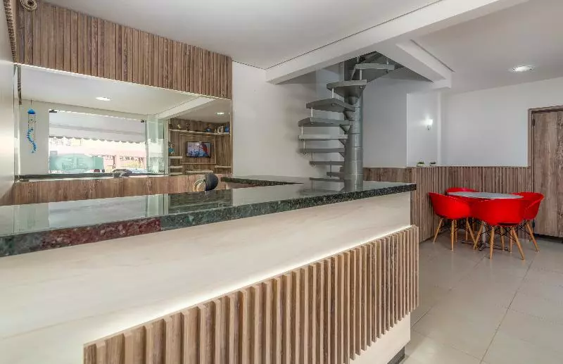 酒店 & Pousada Favareto