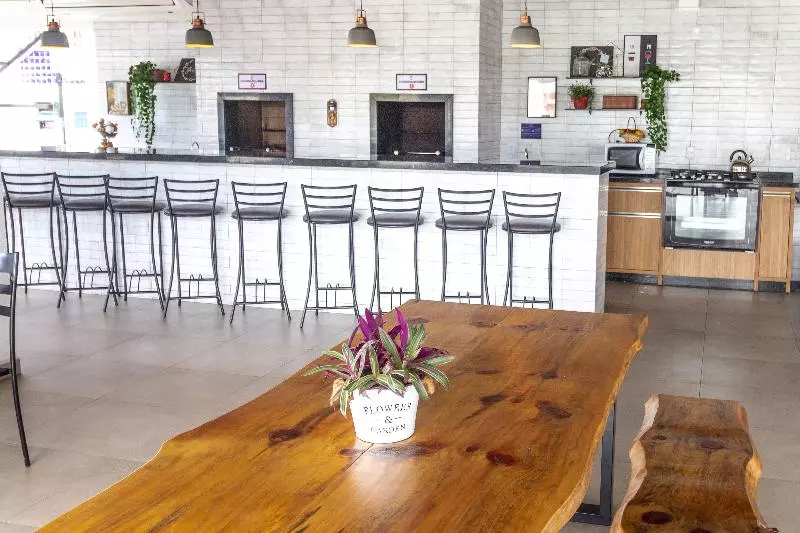 酒店 & Pousada Favareto