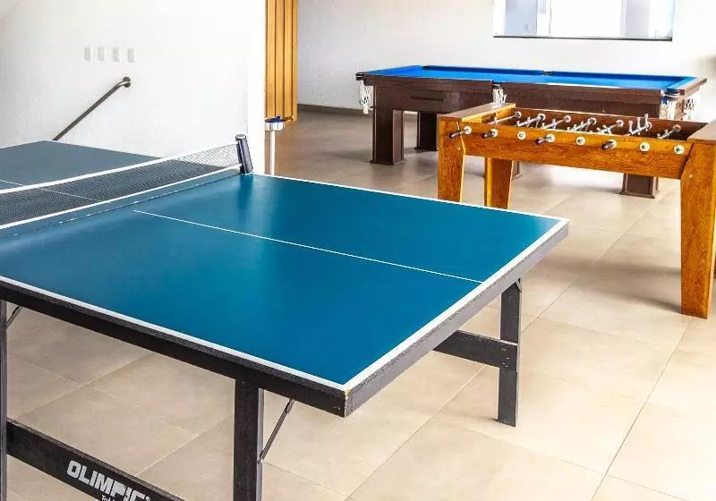 酒店 & Pousada Favareto