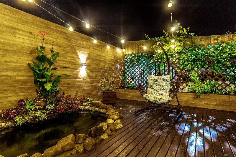 酒店 & Pousada Favareto