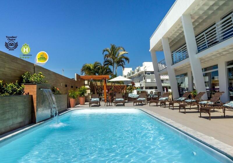 בית מלון כפרי & Pousada Favareto