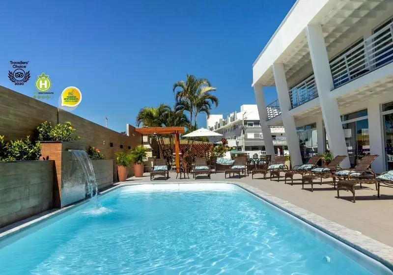 酒店 & Pousada Favareto