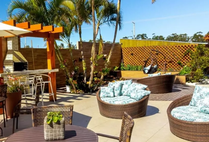 酒店 & Pousada Favareto