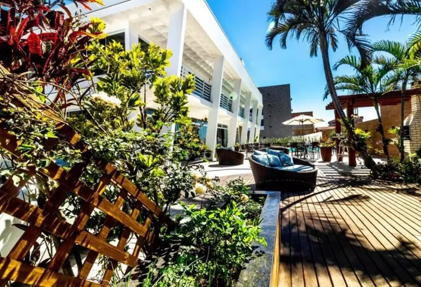 酒店 & Pousada Favareto